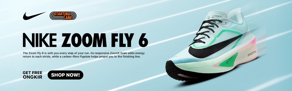 Nike Zoom Fly 6 - NCR SPORT